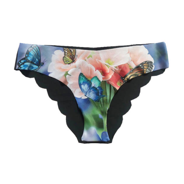 Culotte Papillons