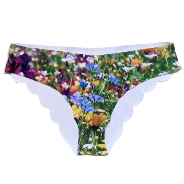 Culotte Fleurs des Champs