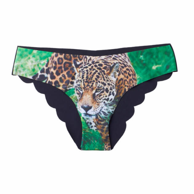 Culotte jaguar