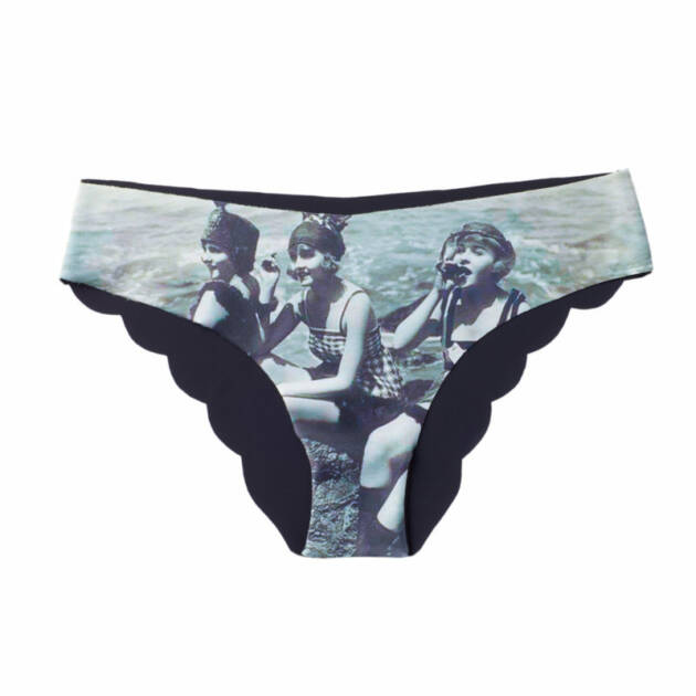 Culotte belle femmes plage