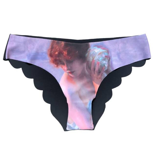 Culotte Belle Coquillage