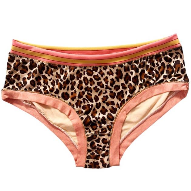 Culotte Jungle Léopard