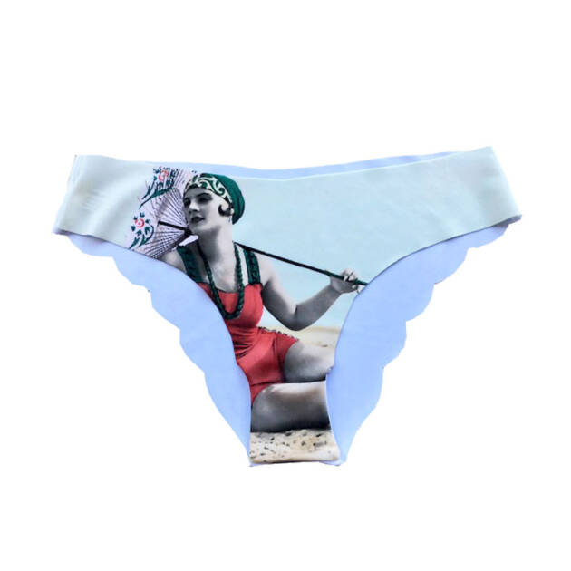 Culotte Belle Ombrelle