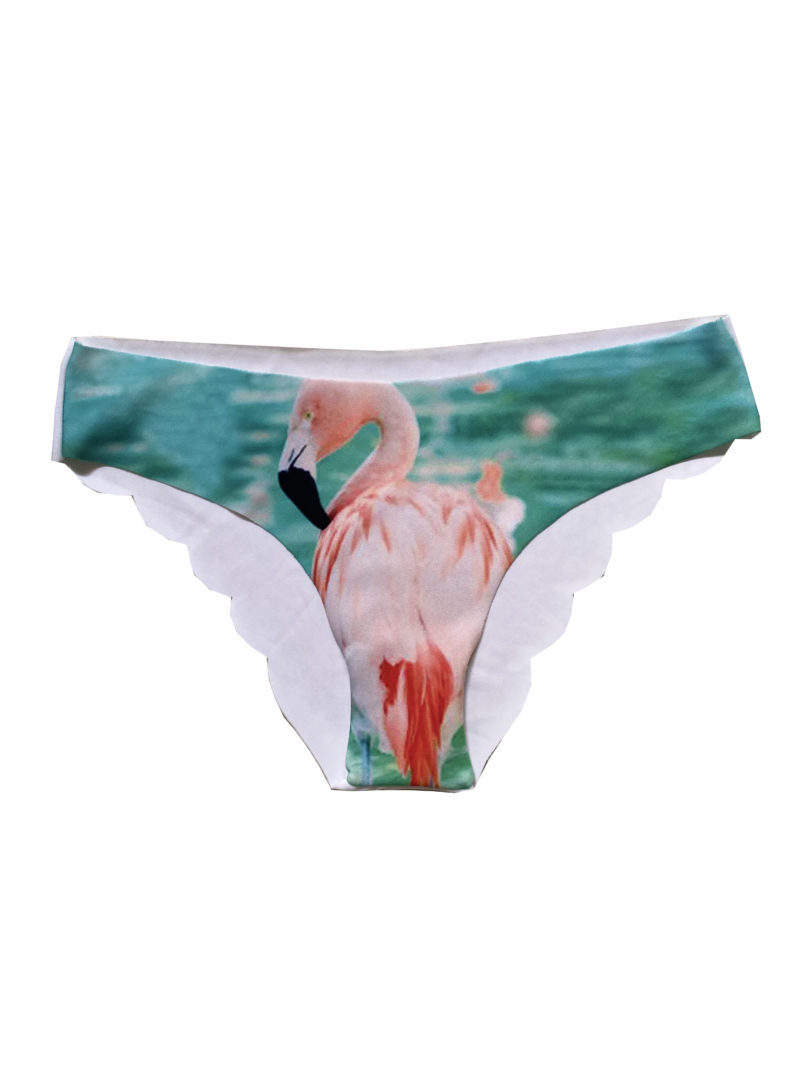 Culotte Flamand Rose