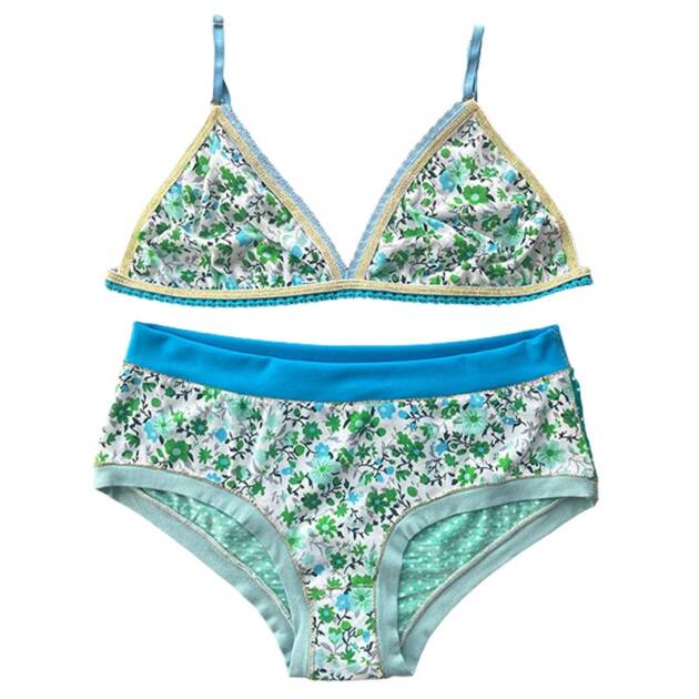 Ensemble Lingerie Prairie